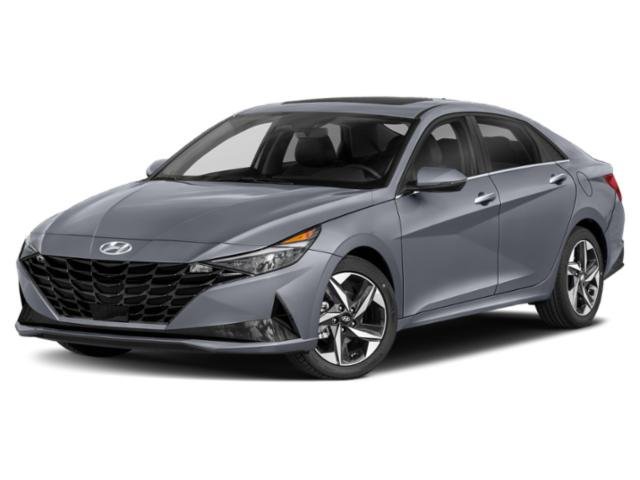 Certified 2023 Hyundai Elantra Limited