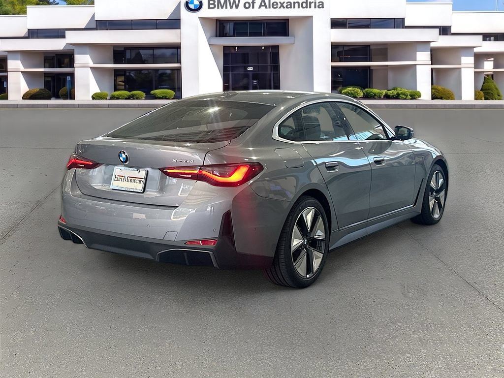 New 2026 BMW i4 xDrive40i w/ Premium Package AWD/4WD image 7