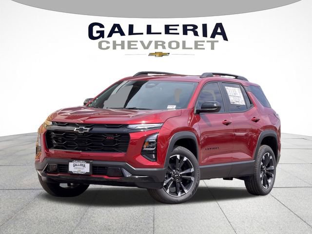 New 2026 Chevrolet Equinox RS w/ Convenience Package III FWD image 2
