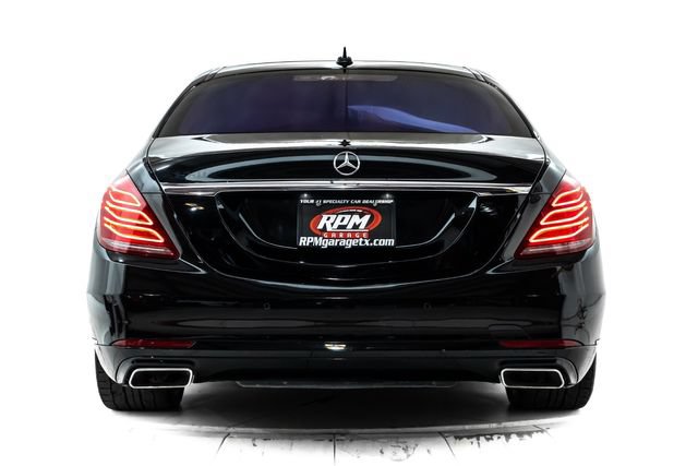 Used 2014 Mercedes-Benz S 550 Sedan image 3