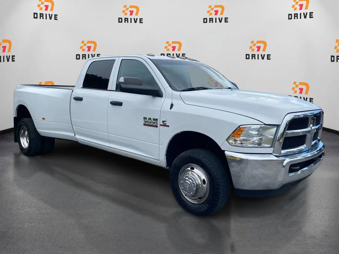 Used 2018 RAM 3500 Tradesman w/ Chrome Appearance Group AWD/4WD image 7