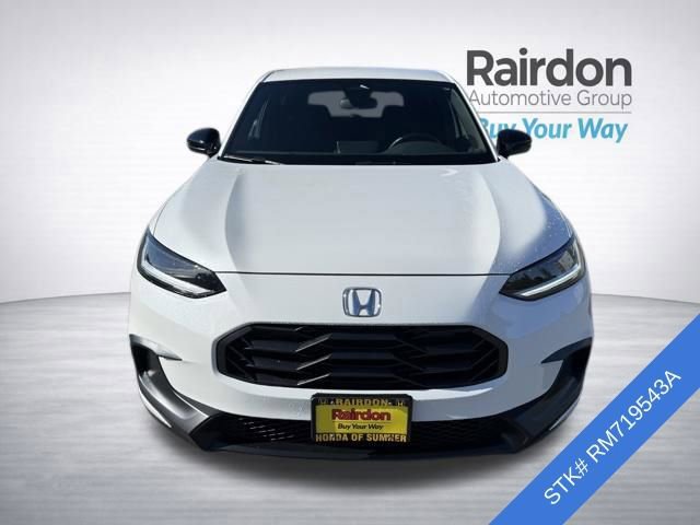 Used 2024 Honda HR-V Sport image 2