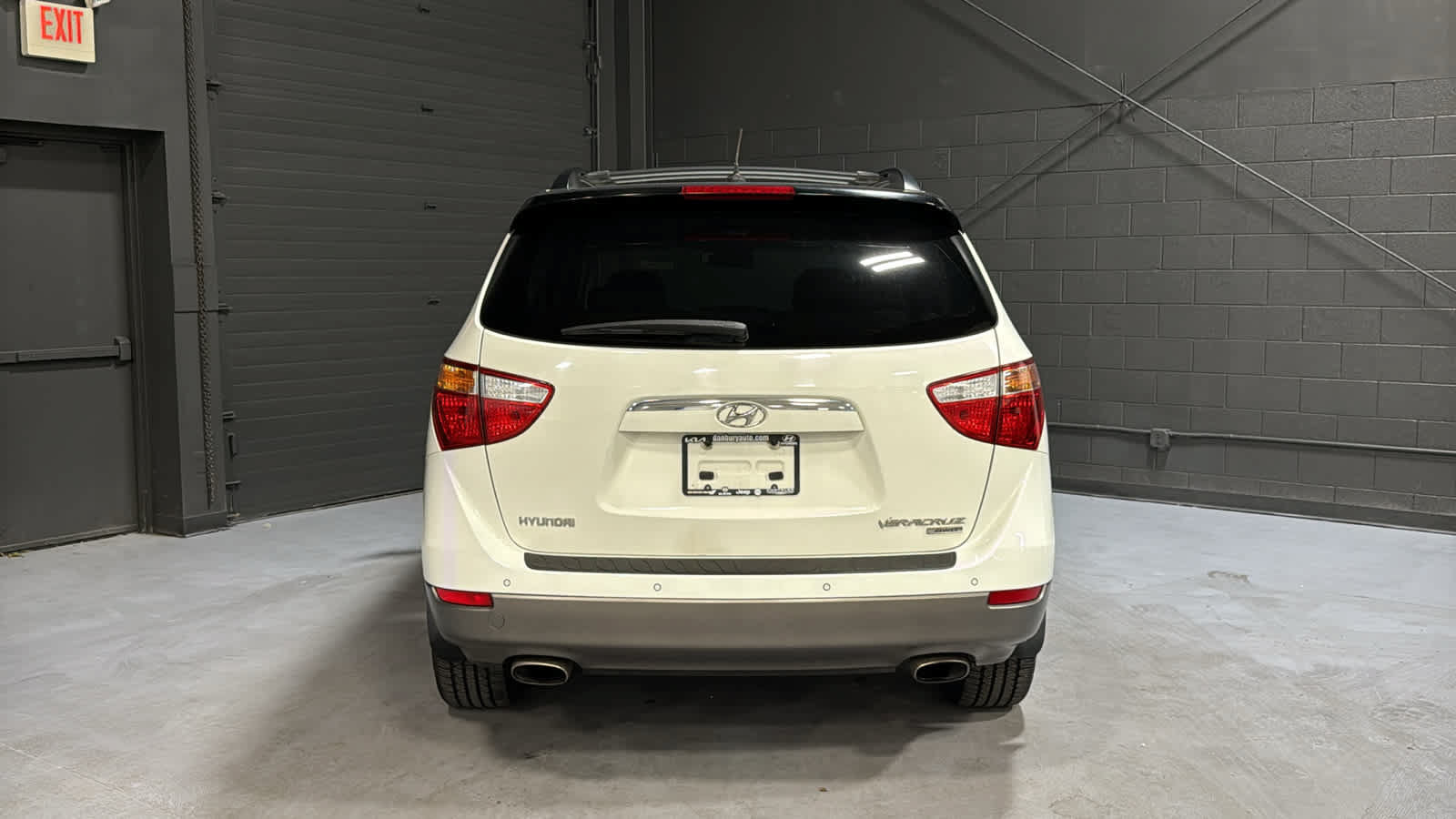Used 2010 Hyundai Veracruz GLS AWD/4WD image 5