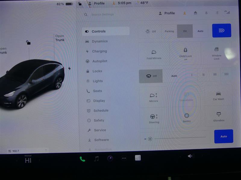 Used 2020 Tesla Model Y Long Range image 12