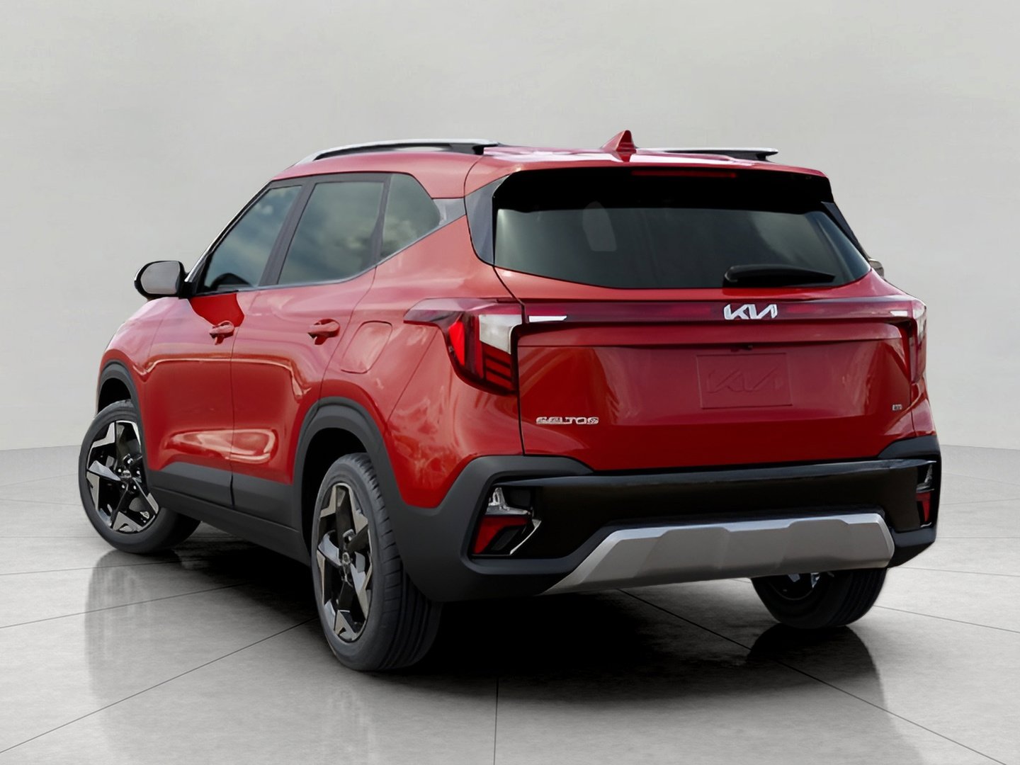New 2026 Kia Seltos S AWD/4WD image 4