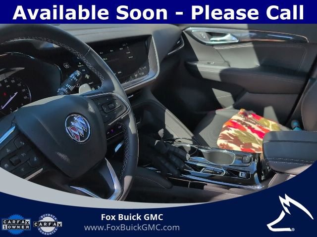 Certified 2023 Buick Envision Essence w/ Sport Touring Package image 10
