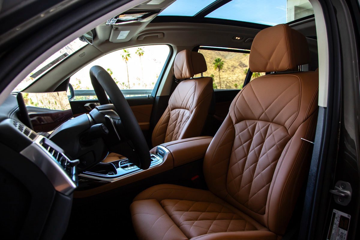 New 2026 BMW X7 xDrive40i image 18