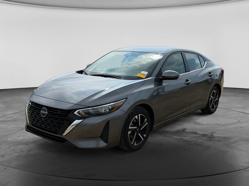 Used 2025 Nissan Sentra SV FWD image 4