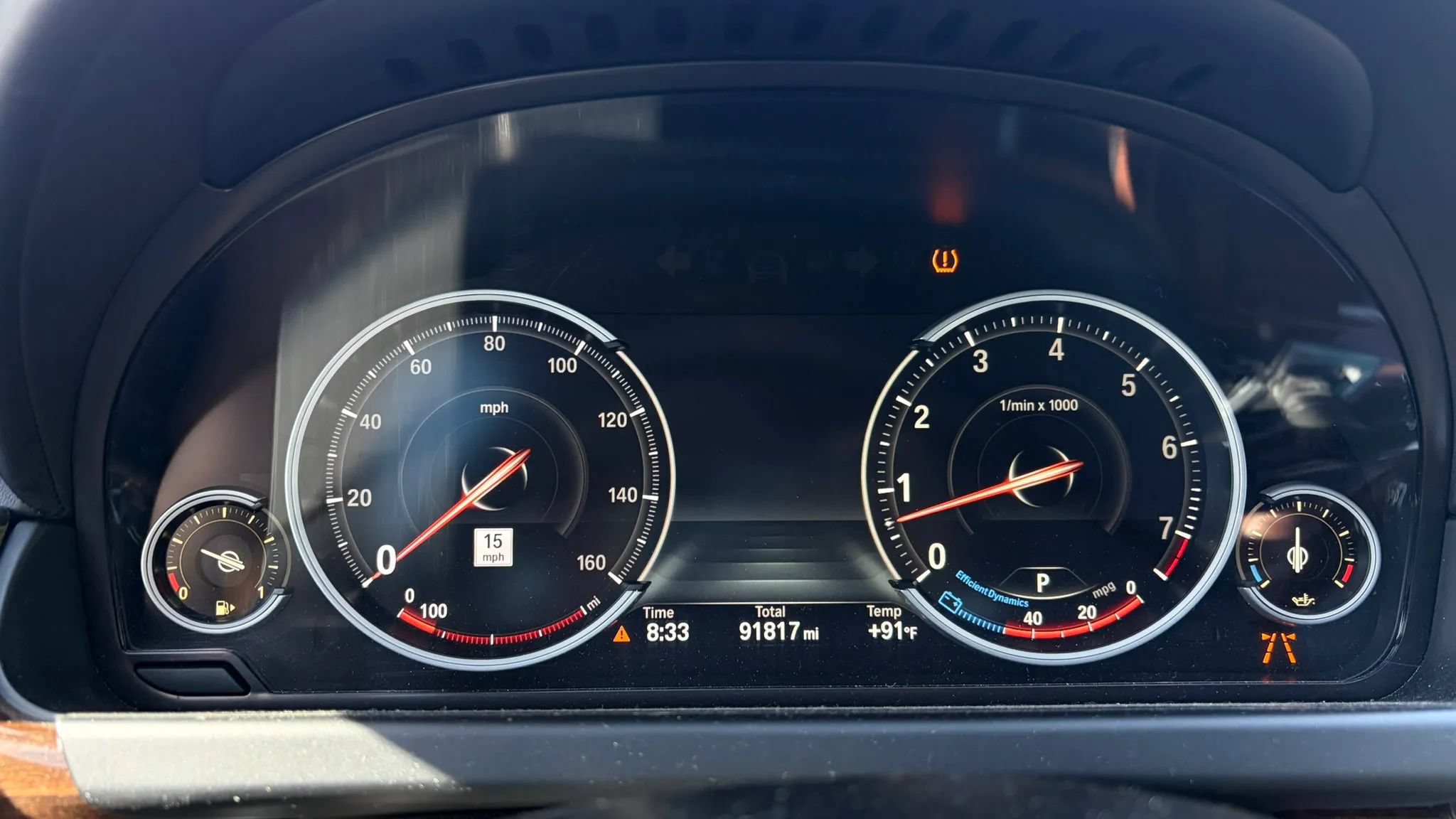 Used 2016 BMW 640i Gran Coupe RWD image 9