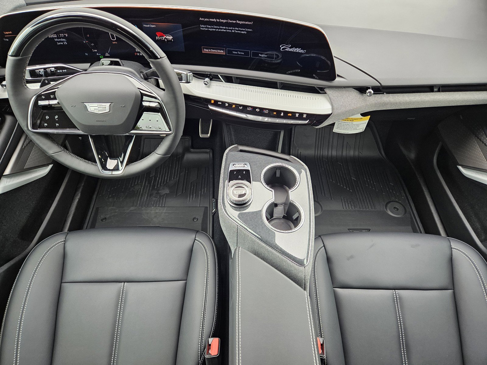 New 2026 Cadillac Optiq Luxury 1 RWD image 19
