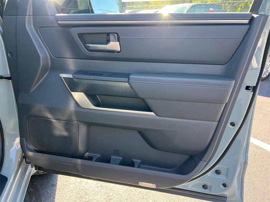 New 2026 Toyota Tundra Platinum image 14