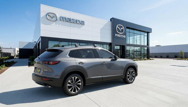 New 2026 MAZDA CX-50 2.5 Hybrid w/ Cargo Package image 7