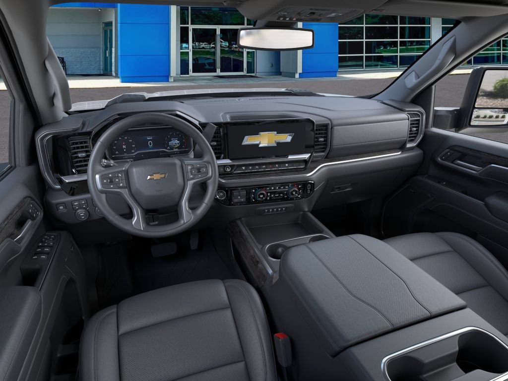 New 2026 Chevrolet Silverado 3500 LTZ AWD/4WD image 15