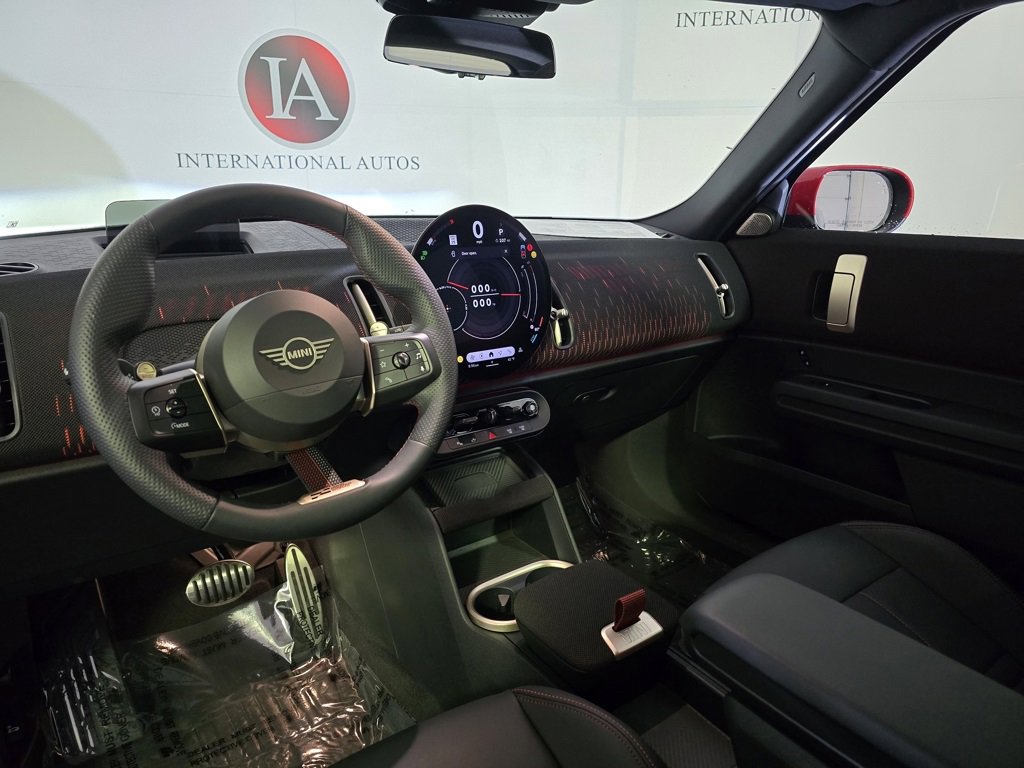 Used 2025 MINI Cooper Countryman John Cooper Works image 15