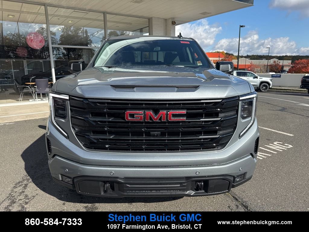 New 2026 GMC Sierra 1500 Elevation w/ Elevation Premium Package image 2