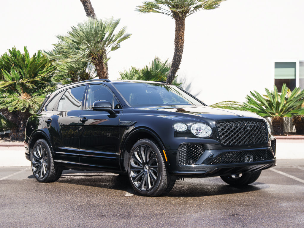New 2027 Bentley Bentayga AWD/4WD image 34