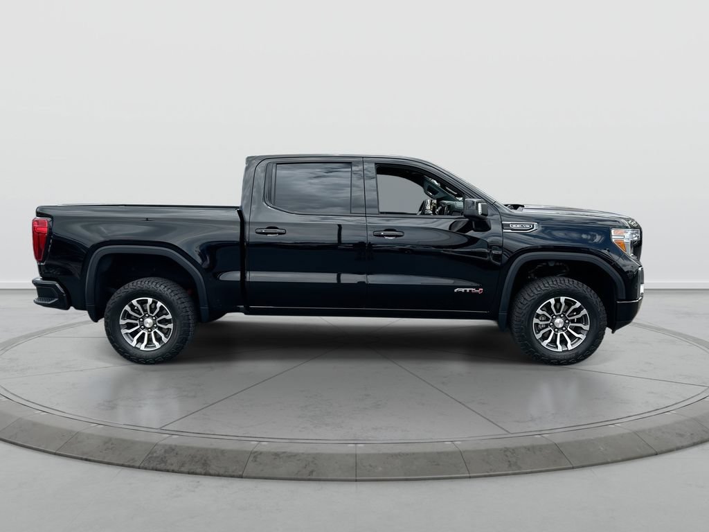 Used 2020 GMC Sierra 1500 AT4 AWD/4WD image 9