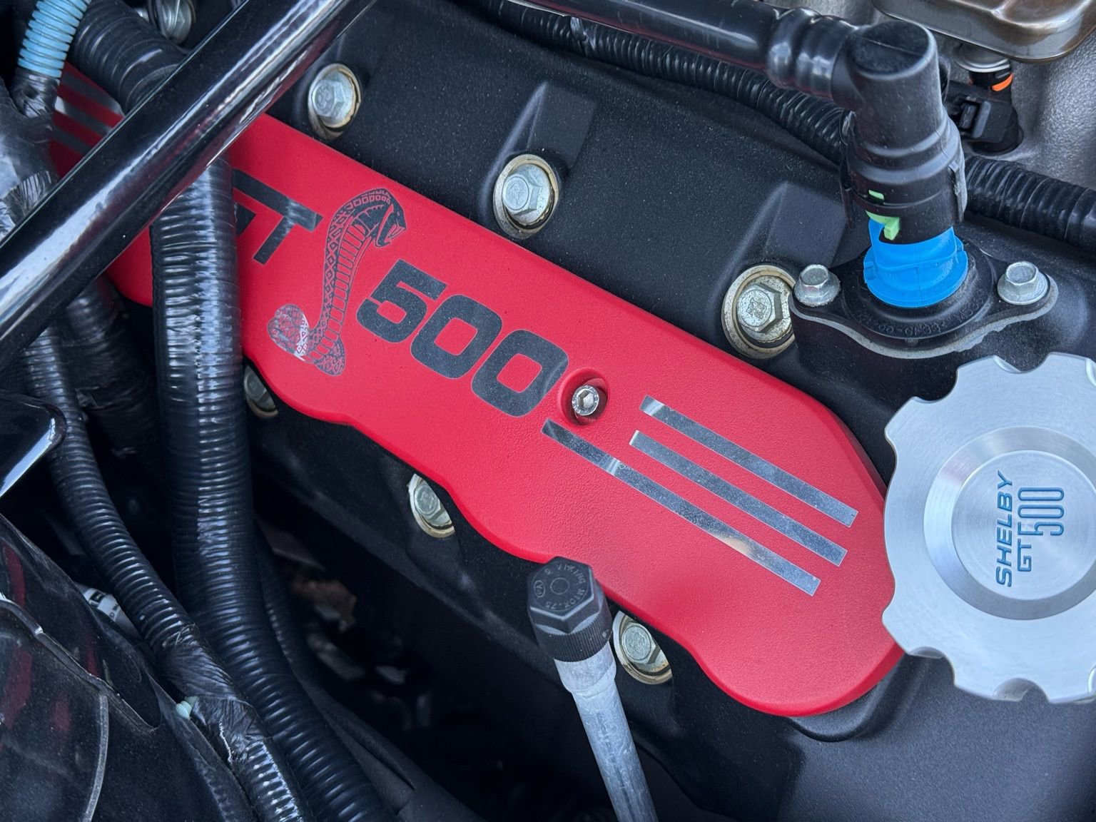 Used 2007 Ford Mustang Shelby GT500 image 33