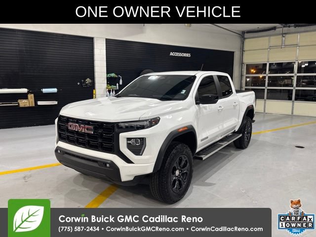 Used 2024 GMC Canyon Elevation w/ Convenience Package