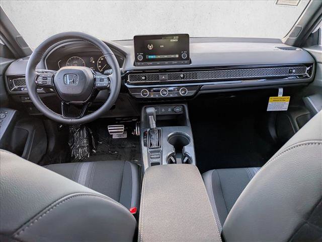 New 2026 Honda Civic Sport image 13