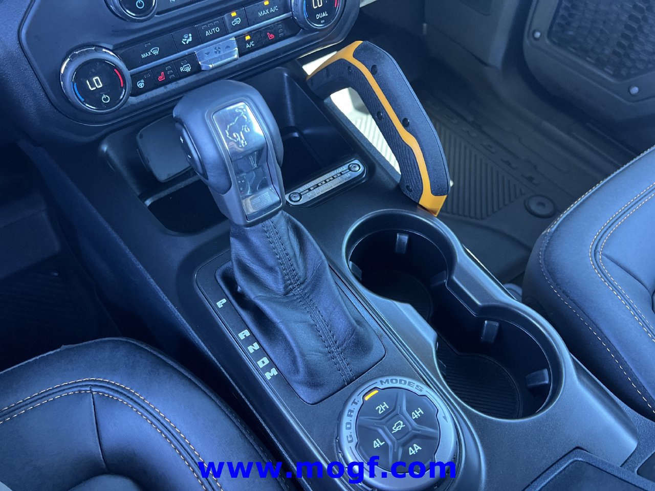 Certified 2023 Ford Bronco Badlands AWD/4WD image 11