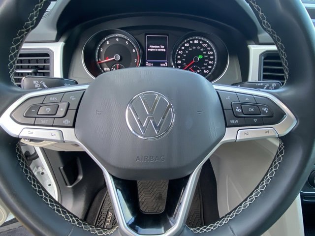 Used 2021 Volkswagen Atlas SE image 16