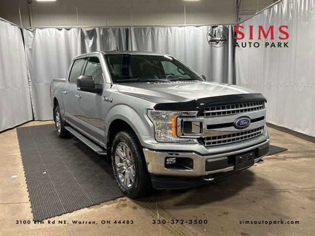 Used 2020 Ford F150 XLT w/ Equipment Group 302A Luxury image 1