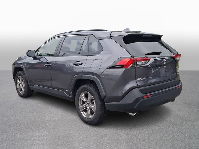 Used 2025 Toyota RAV4 LE AWD/4WD image 6