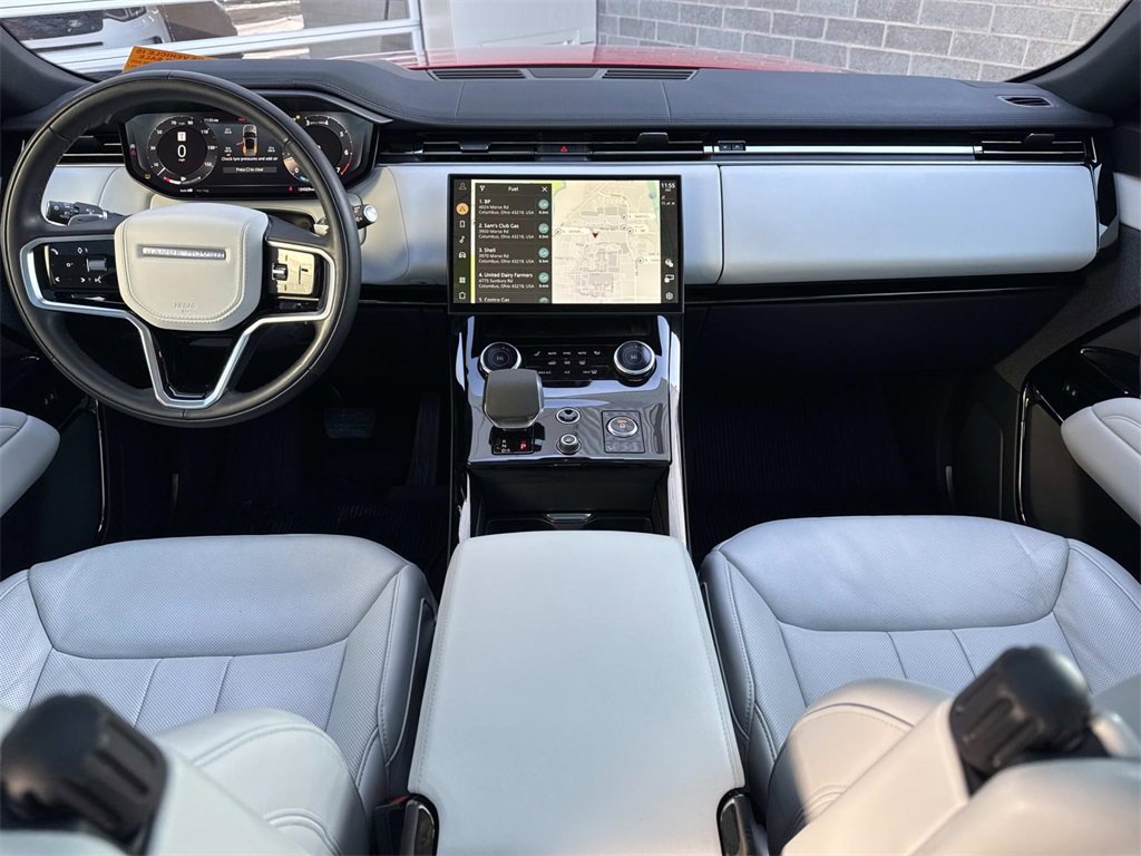 Used 2023 Land Rover Range Rover Sport SE image 16