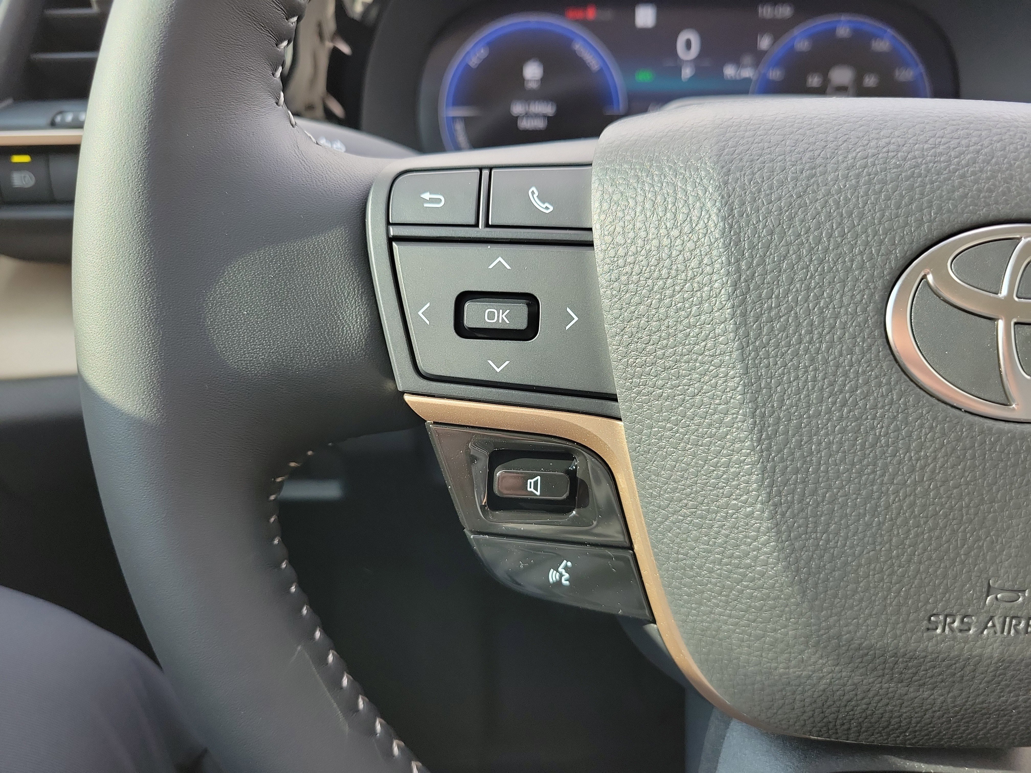 New 2026 Toyota Crown Limited w/ Advanced Technology Package image 28