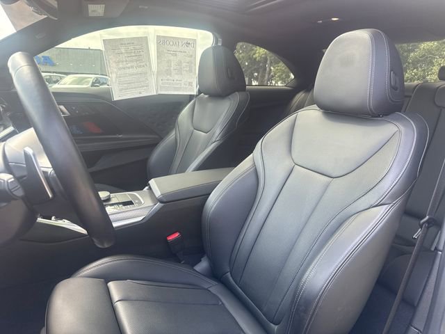 Used 2024 BMW M240i xDrive Coupe w/ Premium Package image 11
