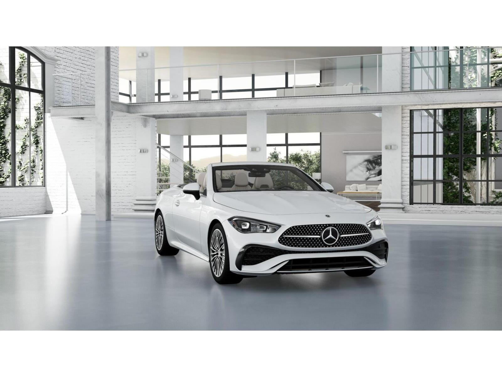 New 2027 Mercedes-Benz CLE 450 4MATIC Cabriolet image 9
