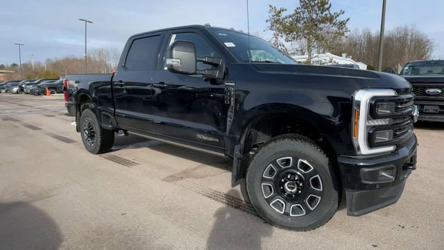 New 2026 Ford F350 Platinum w/ FX4 Off-Road Package image 8