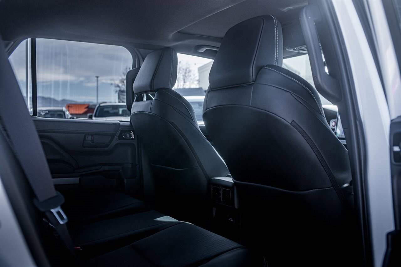 Used 2025 Toyota 4Runner TRD Off-Road Premium image 44