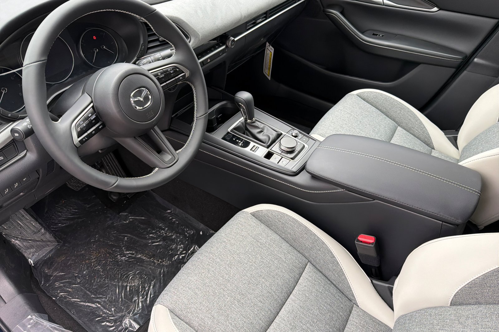 New 2026 MAZDA CX-30 Aire Edition AWD/4WD image 10