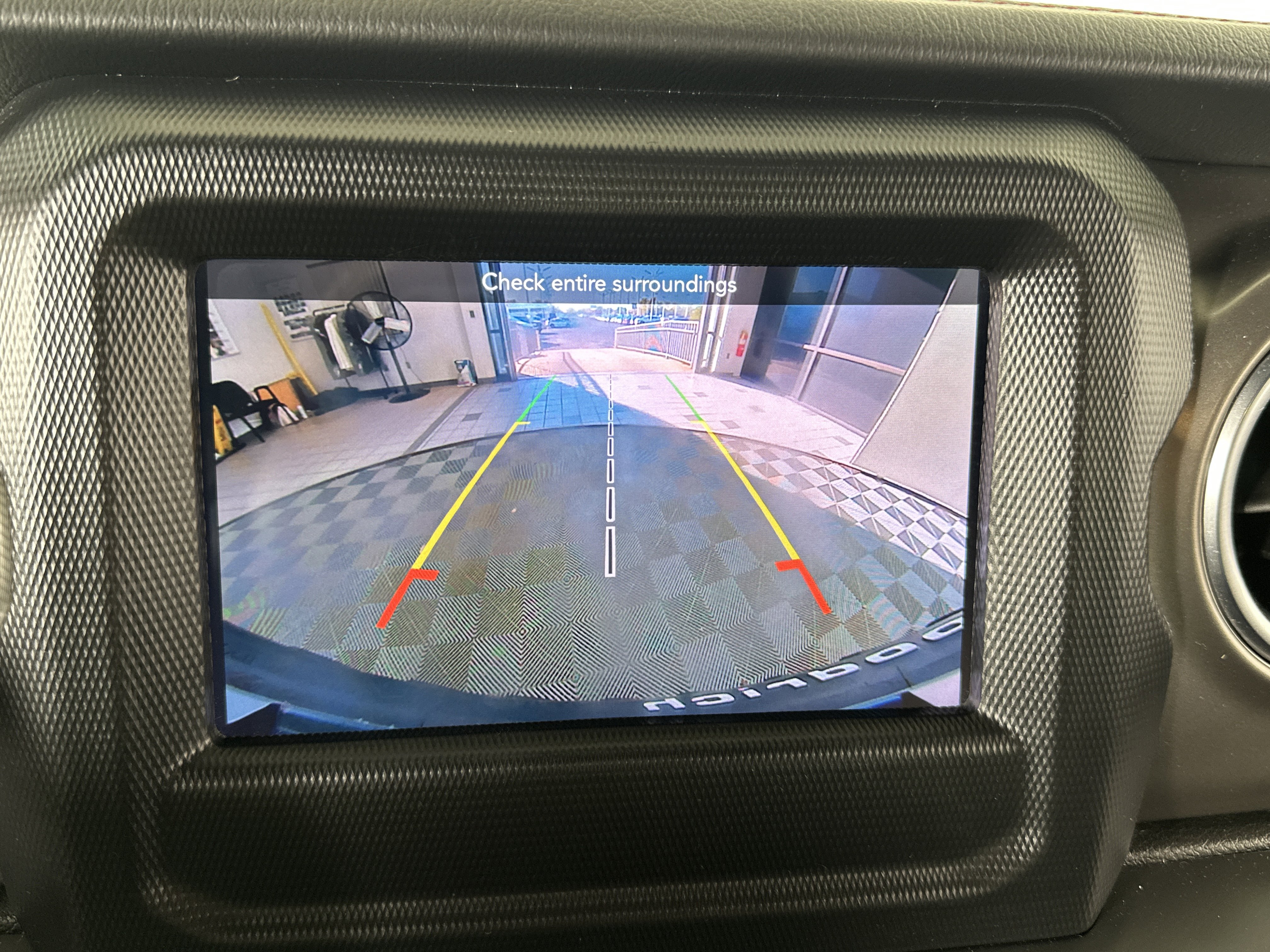 Used 2019 Jeep Wrangler Unlimited Rubicon image 21