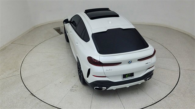 Used 2024 BMW X6 xDrive40i w/ Premium Package image 86