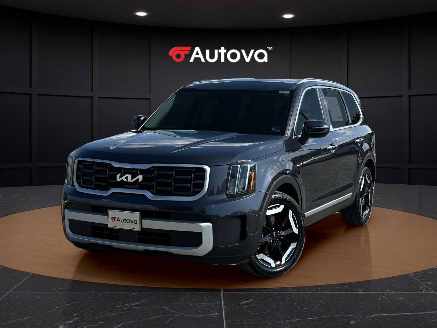 Used 2025 Kia Telluride S