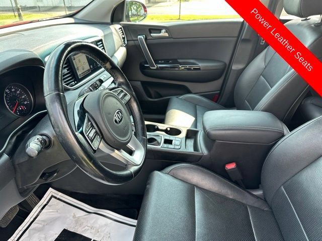 Used 2020 Kia Sportage EX w/ Option Group 15 AWD/4WD image 7