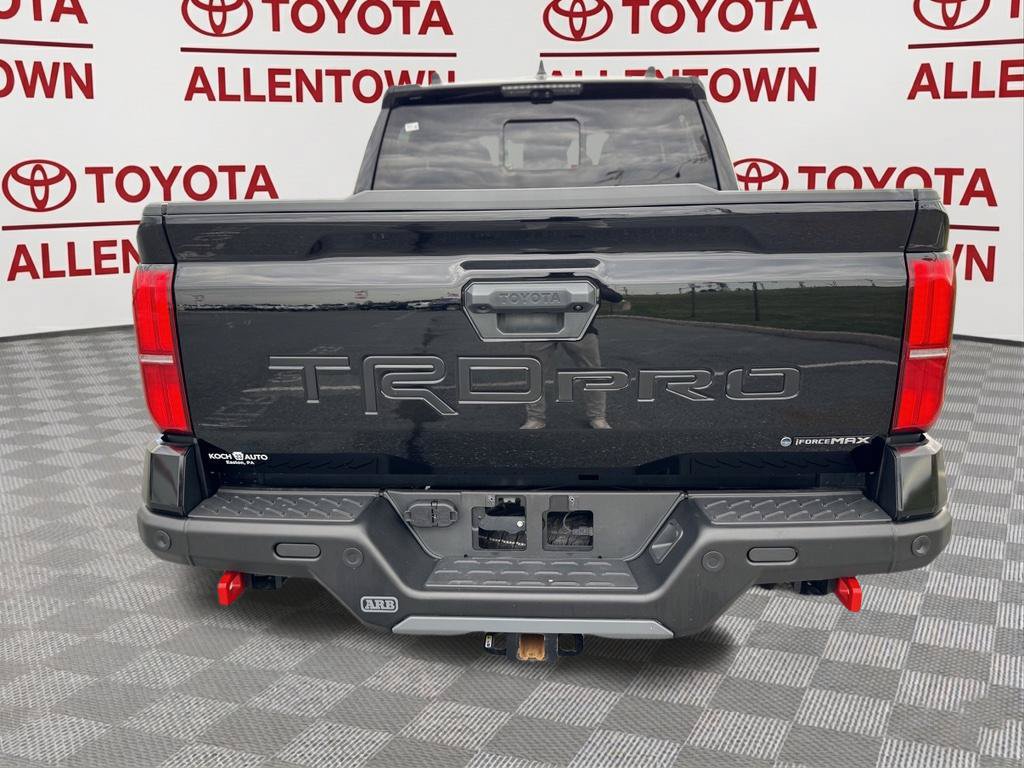 Used 2025 Toyota Tacoma TRD Pro w/ Tow Tech Package AWD/4WD image 41