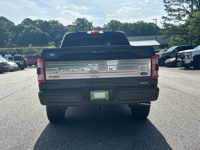 Used 2023 Ford F150 Platinum w/ Equipment Group 701A High AWD/4WD image 6