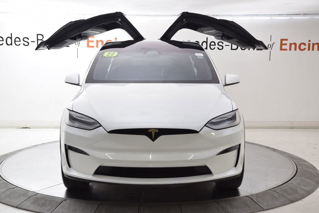 Used 2022 Tesla Model X image 20