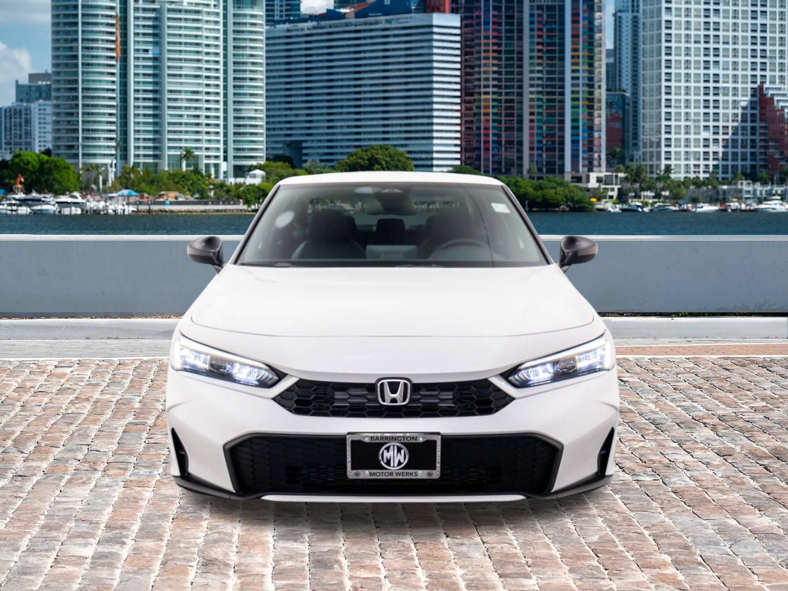 New 2025 Honda Civic Sport Touring video 2