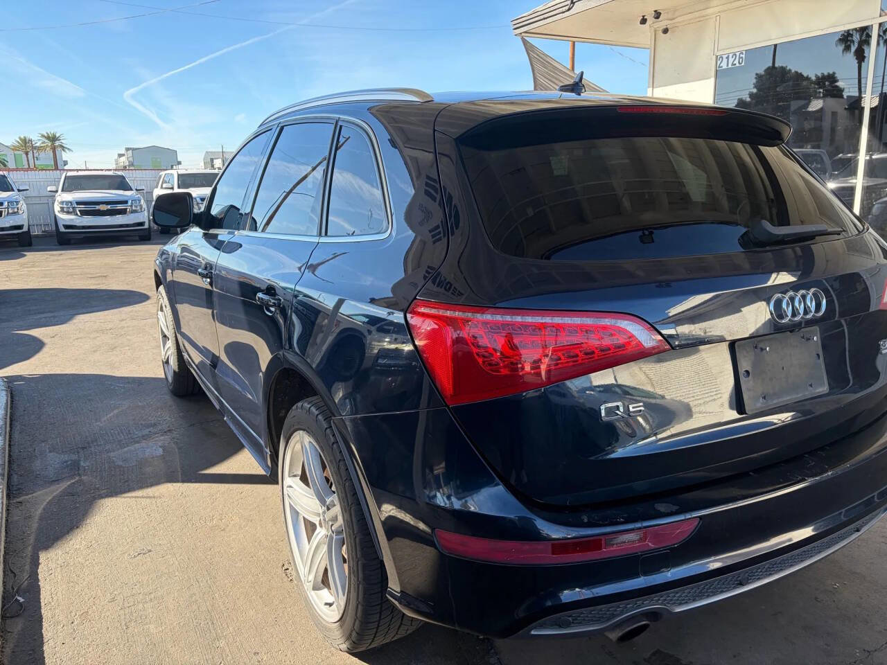 Used 2010 Audi Q5 3.2 Prestige image 5