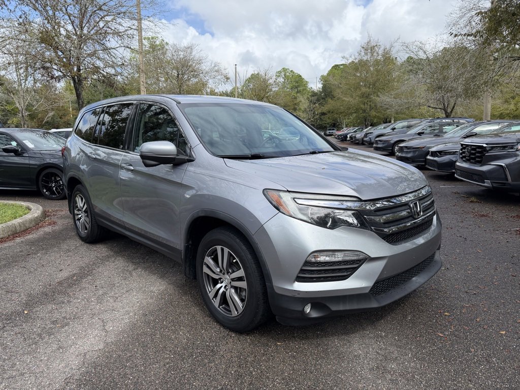Used 2018 Honda Pilot EX-L