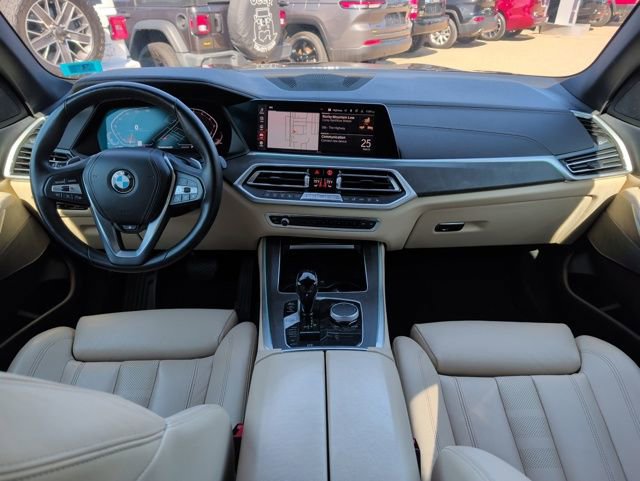 Used 2022 BMW X5 xDrive40i w/ Premium Package AWD/4WD image 23