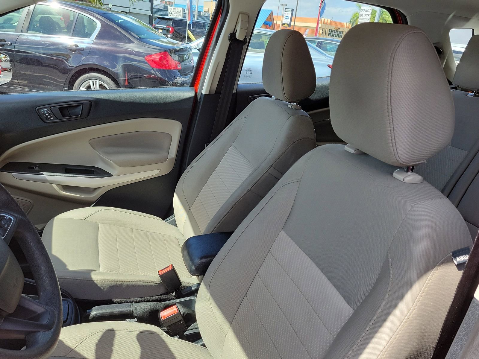 Used 2021 Ford EcoSport S FWD image 20