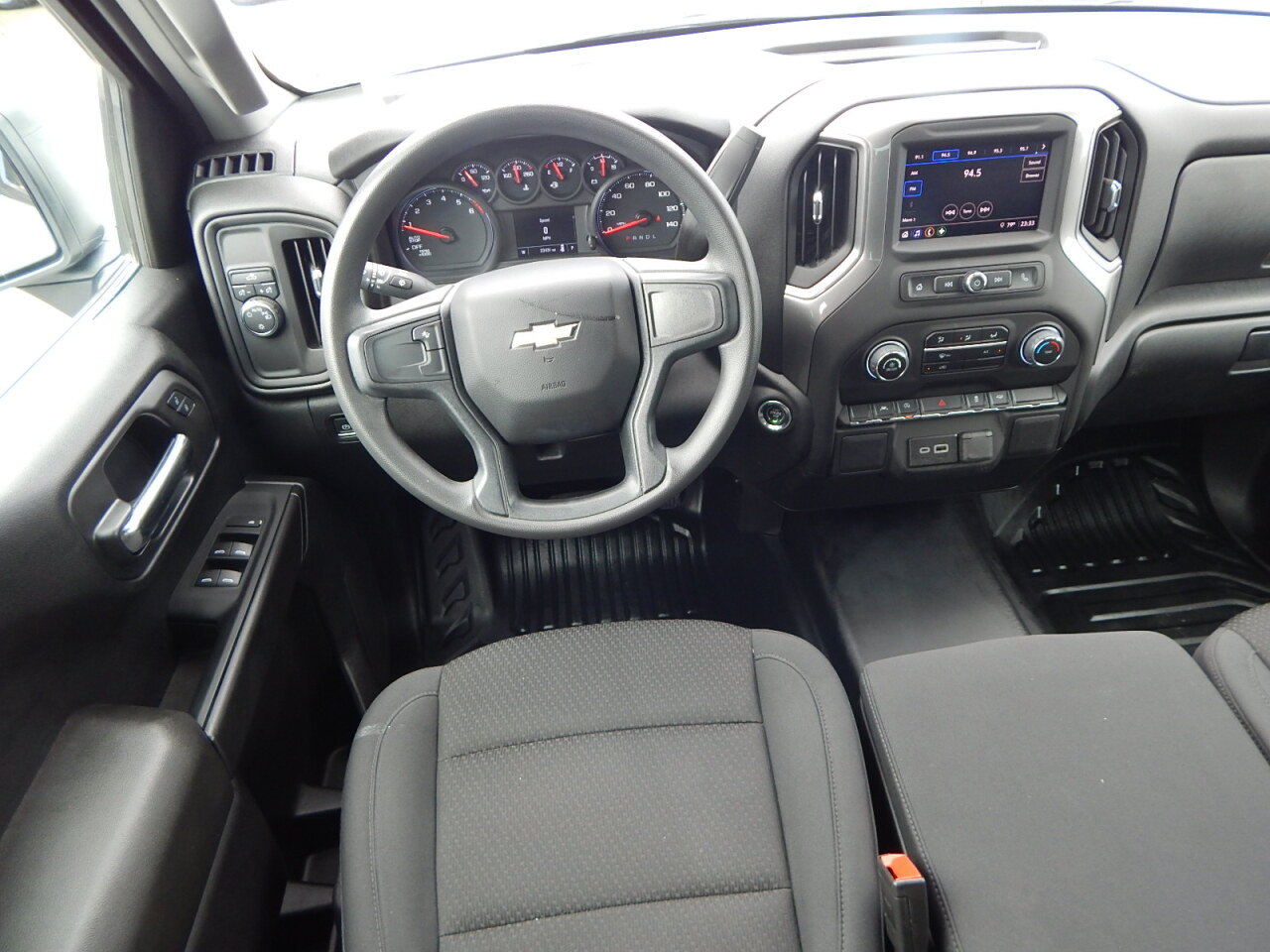 Used 2024 Chevrolet Silverado 1500 W/T w/ Trailering Package RWD image 23