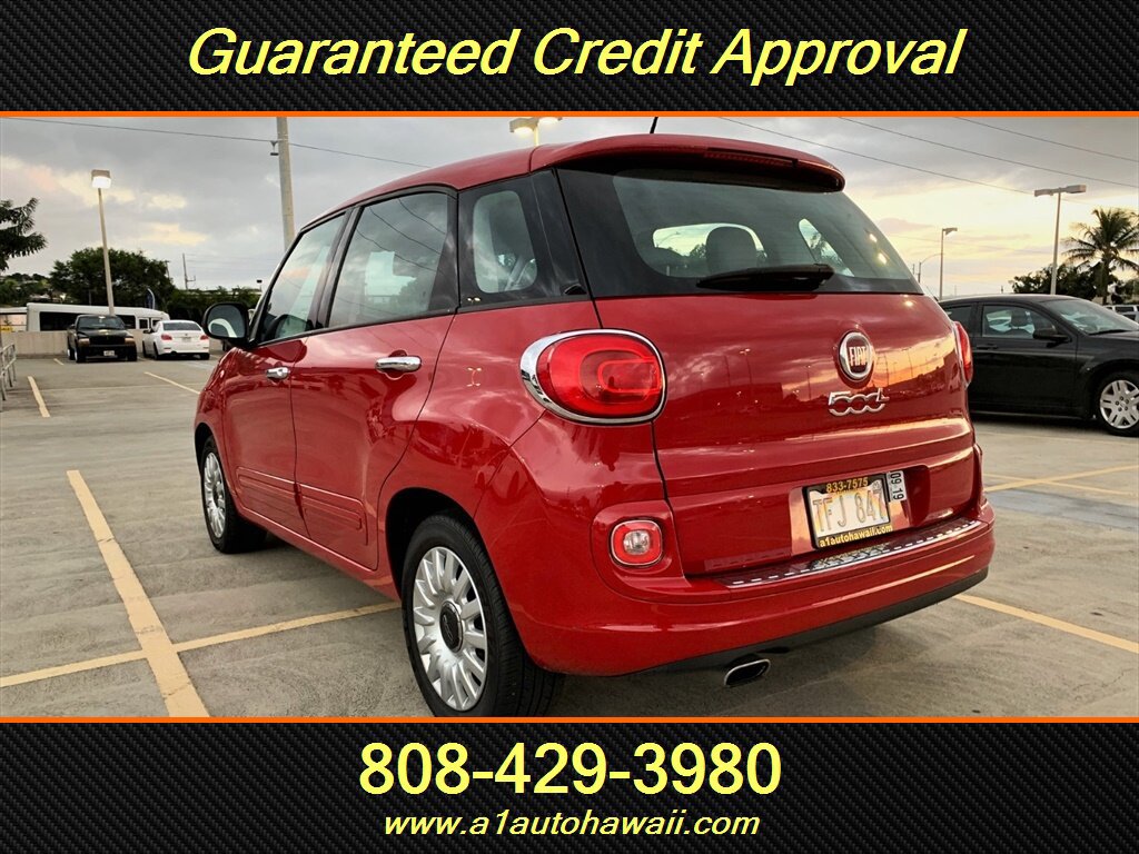 Used 2016 FIAT 500L Pop FWD image 7
