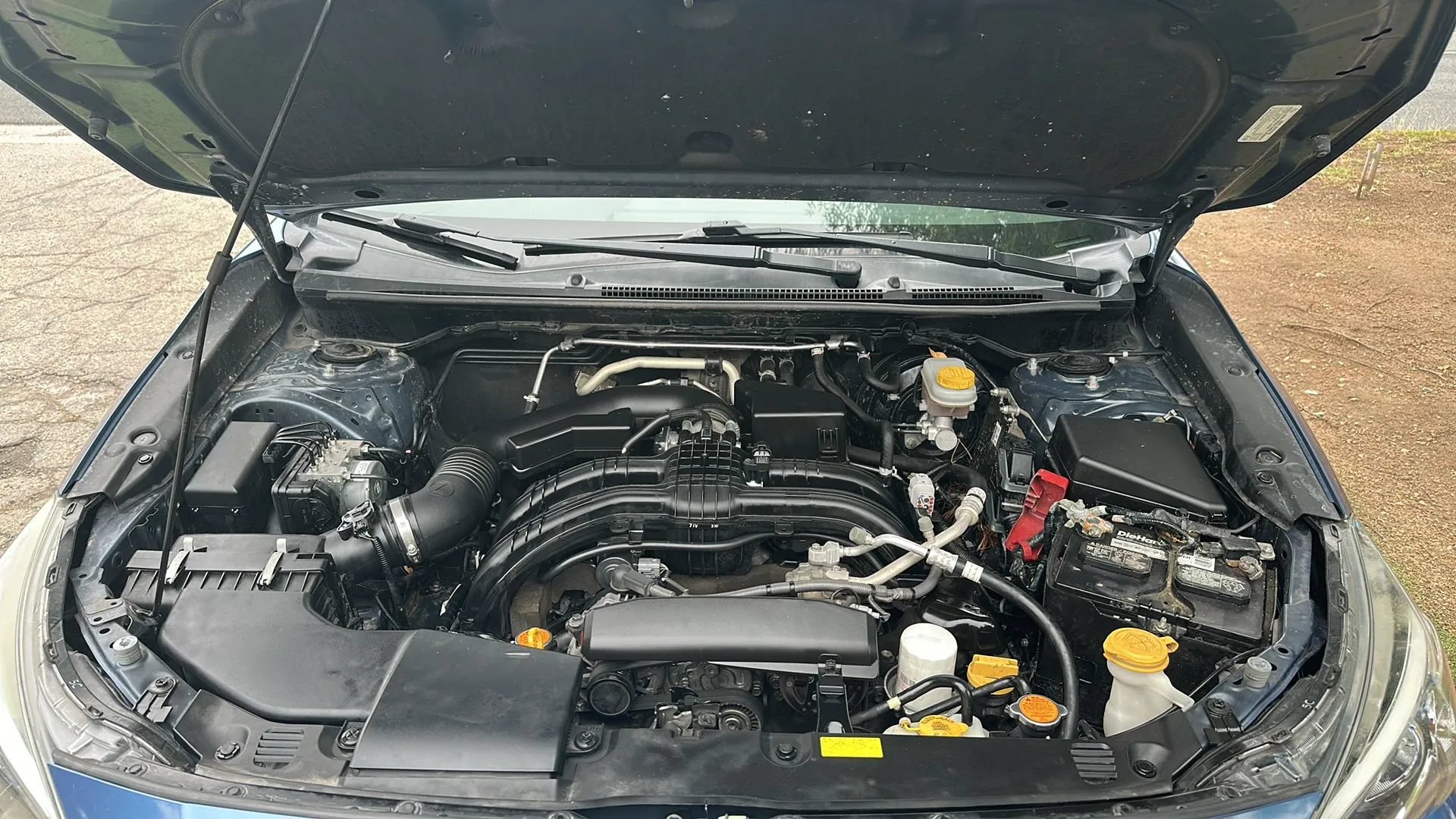 Used 2018 Subaru Crosstrek 2.0i Premium AWD/4WD image 10